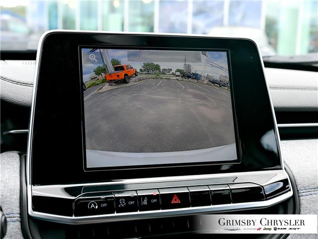 2025 Jeep Compass Sport (Stk: N25161) in Grimsby - Image 30 of 33