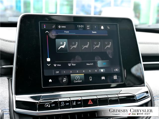 2025 Jeep Compass Sport (Stk: N25161) in Grimsby - Image 31 of 33