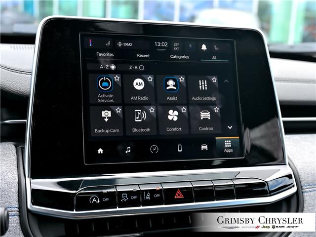 2025 Jeep Compass Sport (Stk: N25161) in Grimsby - Image 33 of 33