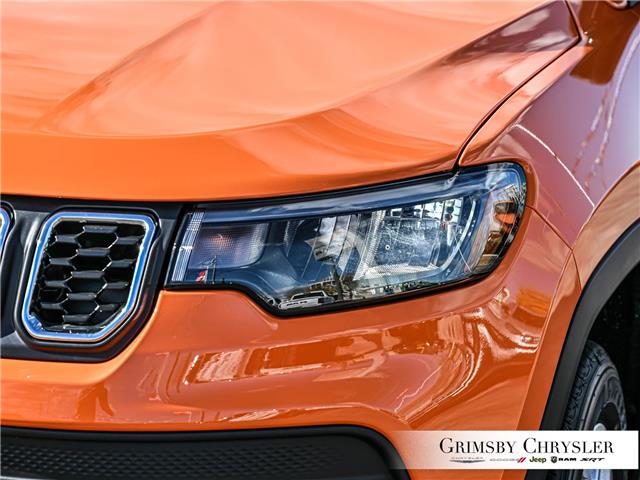 2026 Jeep Compass Sport (Stk: N26023) in Grimsby - Image 9 of 32