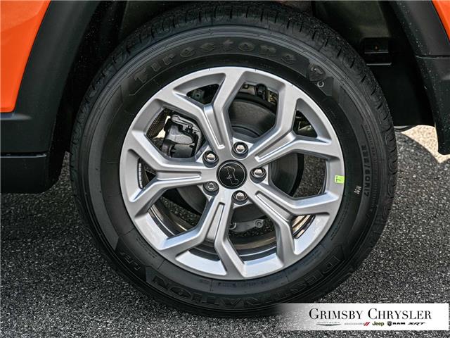 2026 Jeep Compass Sport (Stk: N26023) in Grimsby - Image 10 of 32