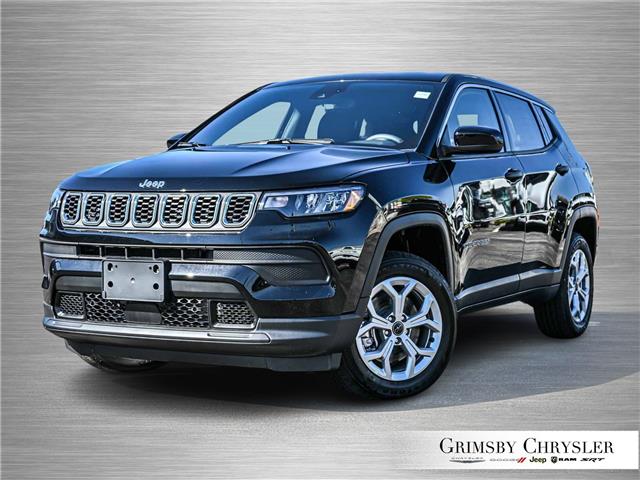 2026 Jeep Compass Sport (Stk: N26015) in Grimsby - Image 2 of 32