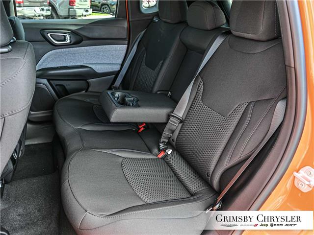 2026 Jeep Compass Sport (Stk: N26023) in Grimsby - Image 20 of 32