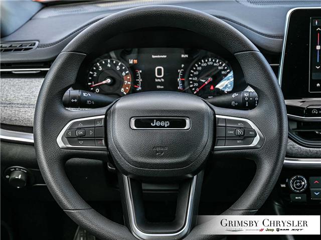2026 Jeep Compass Sport (Stk: N26023) in Grimsby - Image 22 of 32