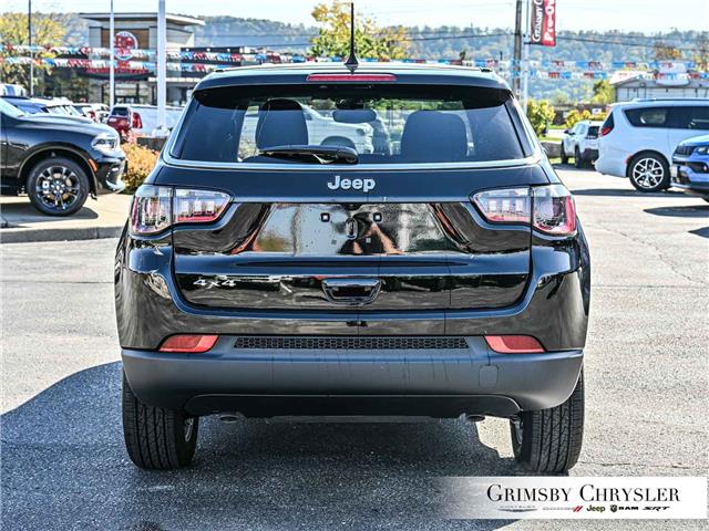 2026 Jeep Compass Sport (Stk: N26015) in Grimsby - Image 6 of 32