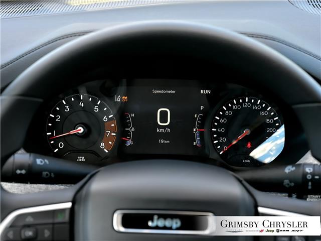 2026 Jeep Compass Sport (Stk: N26023) in Grimsby - Image 23 of 32