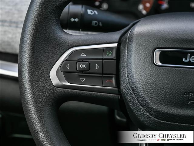 2026 Jeep Compass Sport (Stk: N26023) in Grimsby - Image 24 of 32