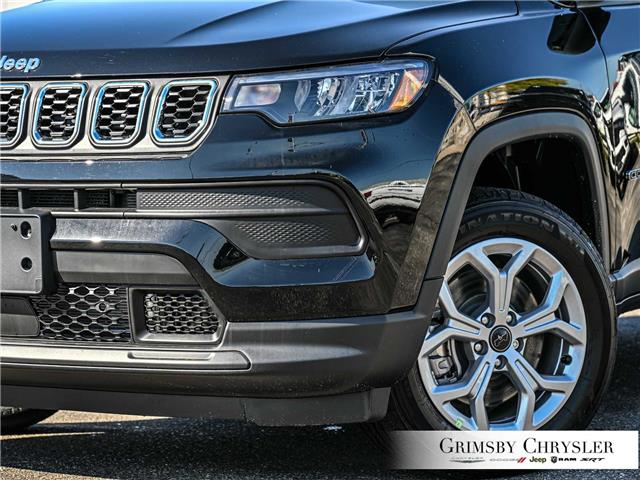 2026 Jeep Compass Sport (Stk: N26015) in Grimsby - Image 8 of 32