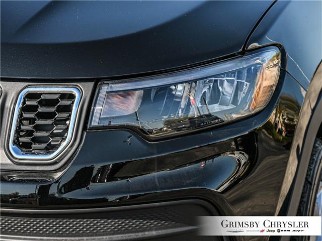 2026 Jeep Compass Sport (Stk: N26015) in Grimsby - Image 9 of 32