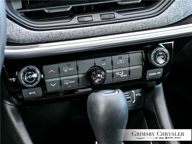 2026 Jeep Compass Sport (Stk: N26023) in Grimsby - Image 27 of 32