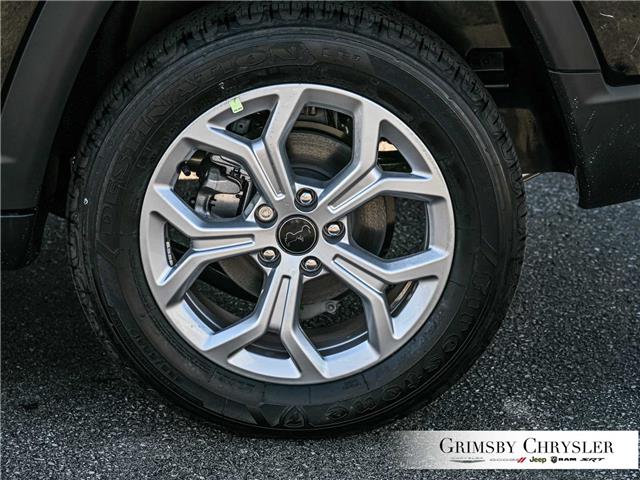 2026 Jeep Compass Sport (Stk: N26015) in Grimsby - Image 10 of 32