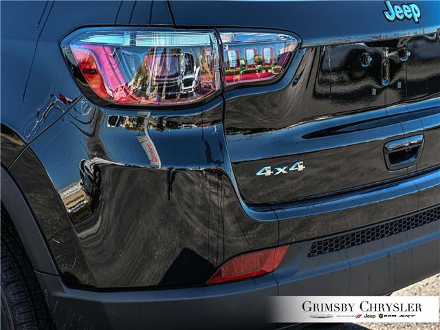 2026 Jeep Compass Sport (Stk: N26015) in Grimsby - Image 11 of 32