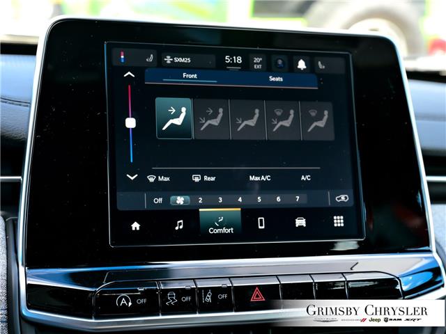 2026 Jeep Compass Sport (Stk: N26023) in Grimsby - Image 28 of 32