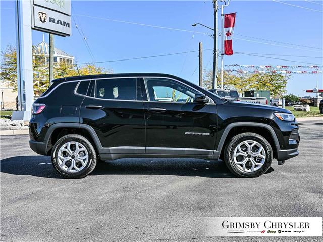 2026 Jeep Compass Sport (Stk: N26015) in Grimsby - Image 13 of 32