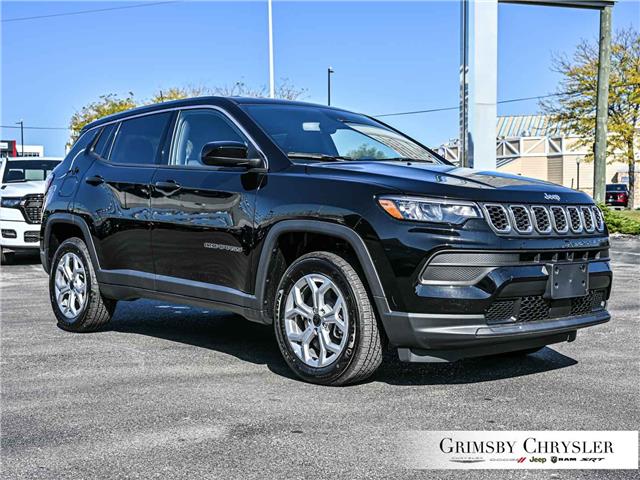 2026 Jeep Compass Sport (Stk: N26015) in Grimsby - Image 14 of 32