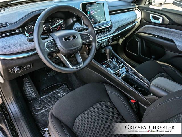 2026 Jeep Compass Sport (Stk: N26015) in Grimsby - Image 15 of 32