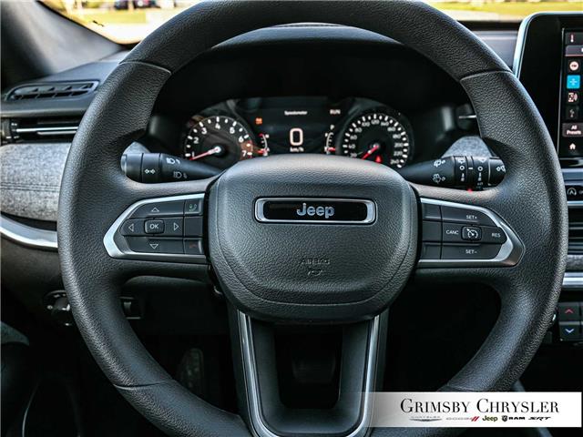 2026 Jeep Compass Sport (Stk: N26015) in Grimsby - Image 22 of 32