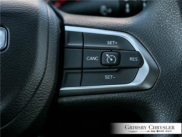 2026 Jeep Compass Sport (Stk: N26015) in Grimsby - Image 25 of 32