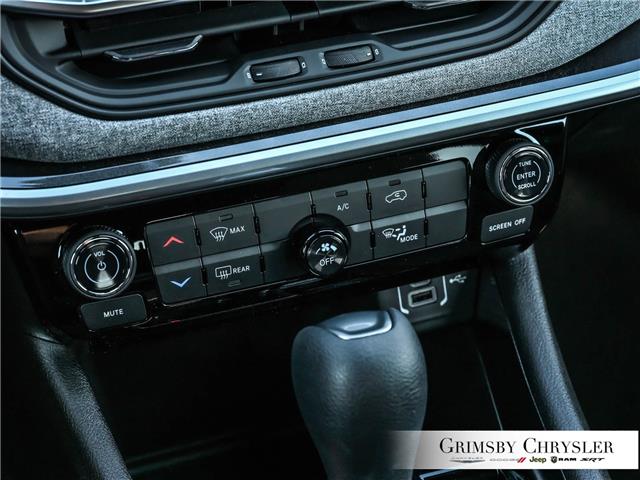 2026 Jeep Compass Sport (Stk: N26015) in Grimsby - Image 27 of 32