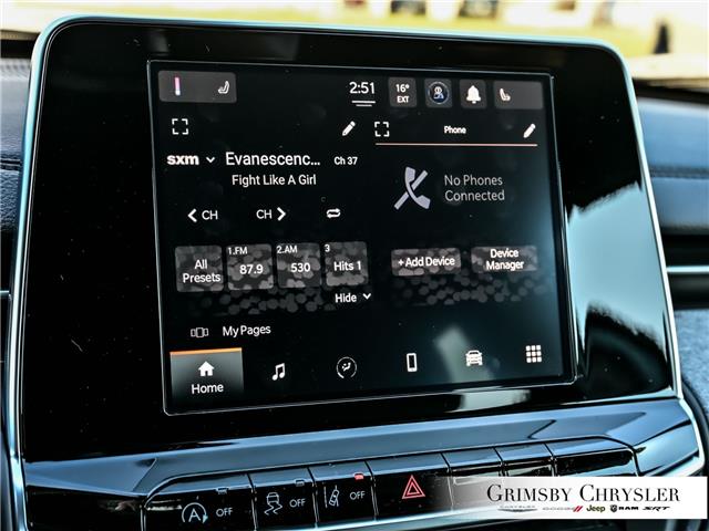 2026 Jeep Compass Sport (Stk: N26015) in Grimsby - Image 29 of 32