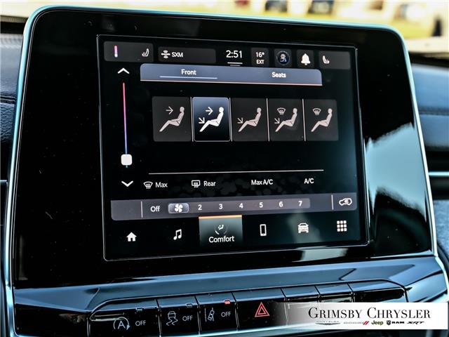 2026 Jeep Compass Sport (Stk: N26015) in Grimsby - Image 30 of 32