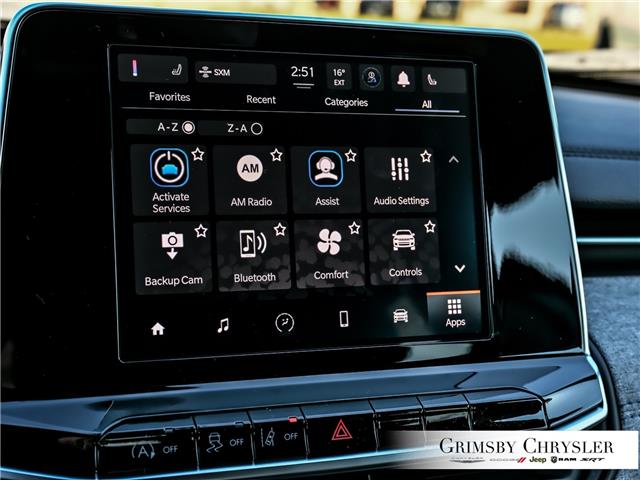 2026 Jeep Compass Sport (Stk: N26015) in Grimsby - Image 31 of 32