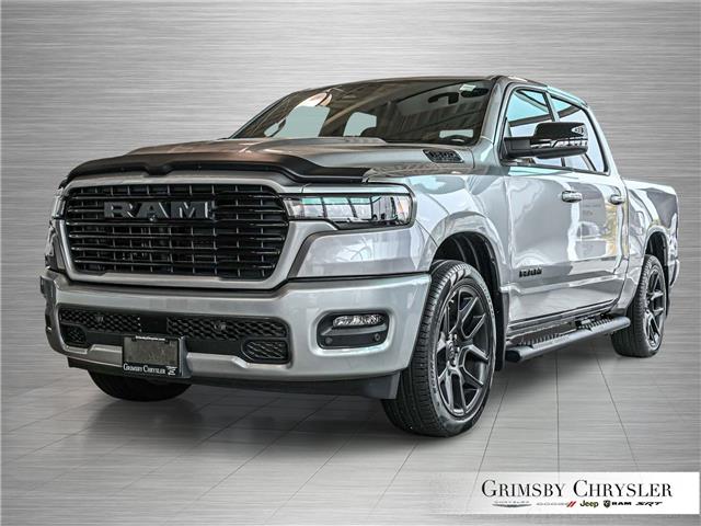 2025 RAM 1500 Sport (Stk: N25119) in Grimsby - Image 2 of 38