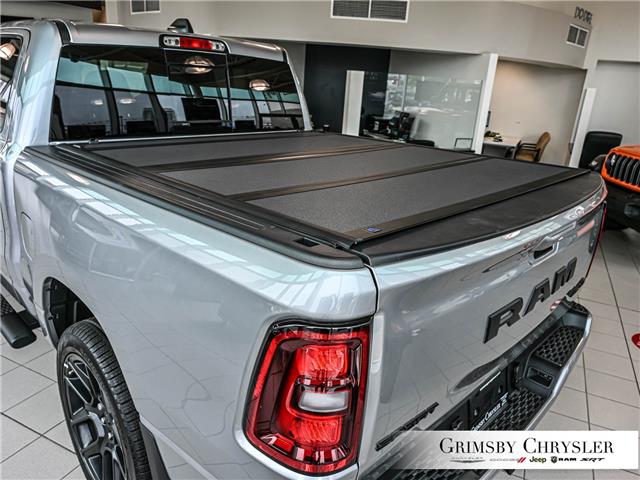 2025 RAM 1500 Sport (Stk: N25119) in Grimsby - Image 7 of 38