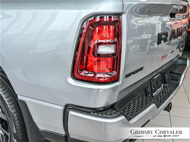 2025 RAM 1500 Sport (Stk: N25119) in Grimsby - Image 9 of 38