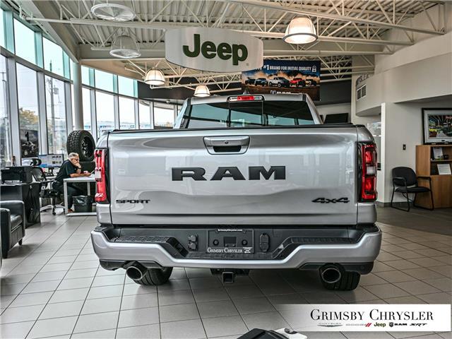 2025 RAM 1500 Sport (Stk: N25119) in Grimsby - Image 10 of 38
