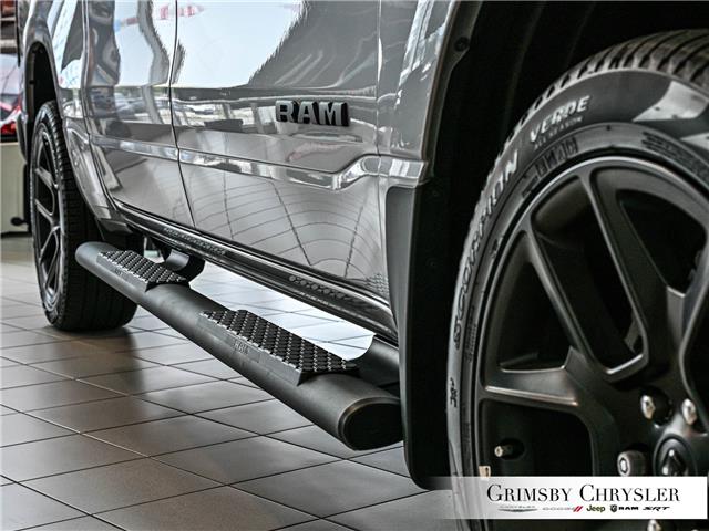 2025 RAM 1500 Sport (Stk: N25119) in Grimsby - Image 11 of 38