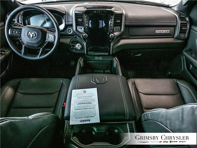 2025 RAM 1500 Sport (Stk: N25119) in Grimsby - Image 16 of 38