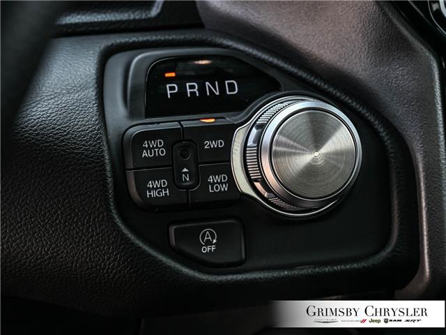 2025 RAM 1500 Sport (Stk: N25119) in Grimsby - Image 18 of 38