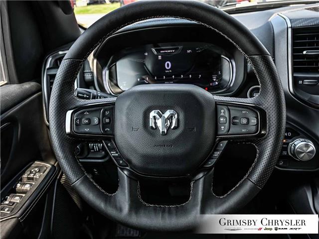 2025 RAM 1500 Sport (Stk: N25119) in Grimsby - Image 19 of 38