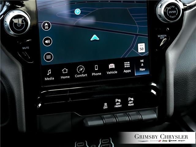 2025 RAM 1500 Sport (Stk: N25119) in Grimsby - Image 26 of 38