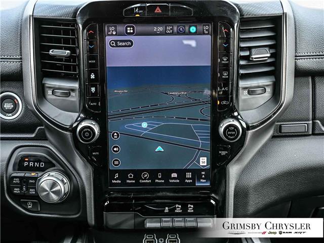 2025 RAM 1500 Sport (Stk: N25119) in Grimsby - Image 27 of 38