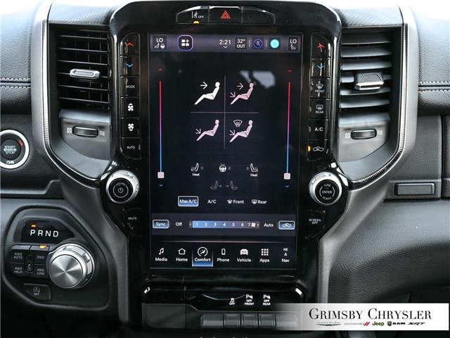 2025 RAM 1500 Sport (Stk: N25119) in Grimsby - Image 30 of 38