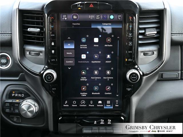 2025 RAM 1500 Sport (Stk: N25119) in Grimsby - Image 31 of 38