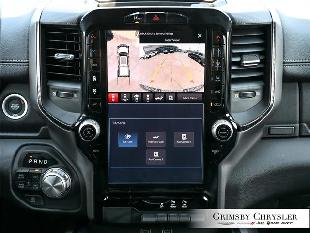 2025 RAM 1500 Sport (Stk: N25119) in Grimsby - Image 32 of 38