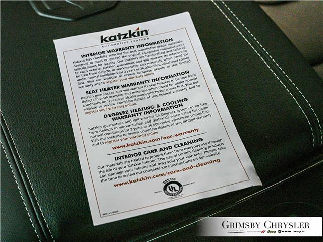 2025 RAM 1500 Sport (Stk: N25119) in Grimsby - Image 36 of 38