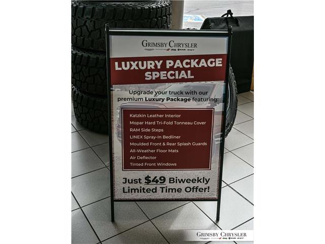 2025 RAM 1500 Sport (Stk: N25119) in Grimsby - Image 38 of 38