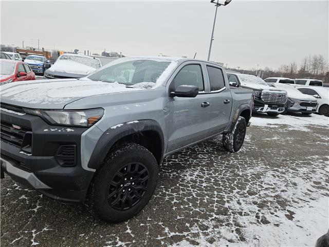 2025 Chevrolet Colorado Trail Boss (Stk: 170152) in London - Image 1 of 13