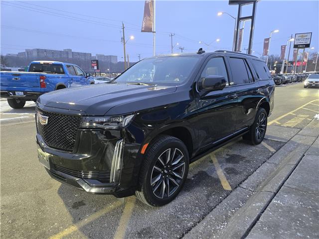 2023 Cadillac Escalade Sport (Stk: 173470) in London - Image 1 of 12