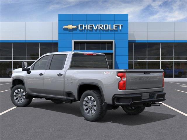 2026 Chevrolet Silverado 2500HD Custom in Cornwall - Image 3 of 6
