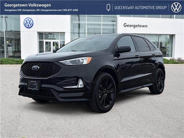 2022 Ford Edge ST Line (Stk: P8999) in Georgetown - Image 1 of 22