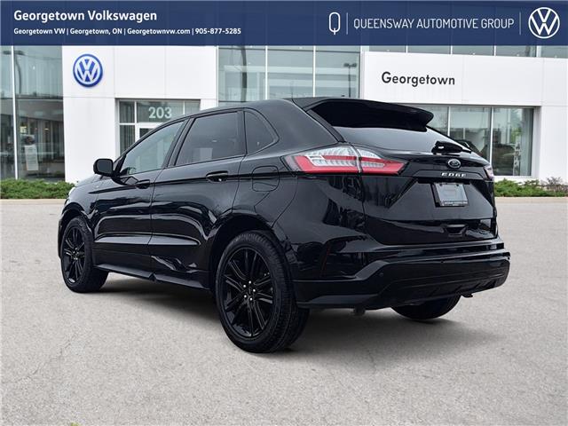 2022 Ford Edge ST Line (Stk: P8999) in Georgetown - Image 4 of 22 2022 Ford Edge ST Line (Stk: P8999) in Georgetown - Image 4 of 22