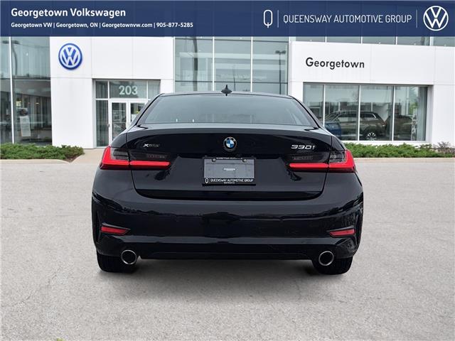 2022 BMW 330i xDrive (Stk: P9002) in Georgetown - Image 3 of 23 2022 BMW 330i xDrive (Stk: P9002) in Georgetown - Image 3 of 23