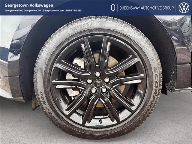 2022 Ford Edge ST Line (Stk: P8999) in Georgetown - Image 7 of 22 2022 Ford Edge ST Line (Stk: P8999) in Georgetown - Image 7 of 22