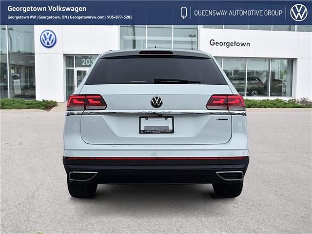 2023 Volkswagen Atlas 2.0 TSI Trendline (Stk: P9008) in Georgetown - Image 3 of 22 2023 Volkswagen Atlas 2.0 TSI Trendline (Stk: P9008) in Georgetown - Image 3 of 22