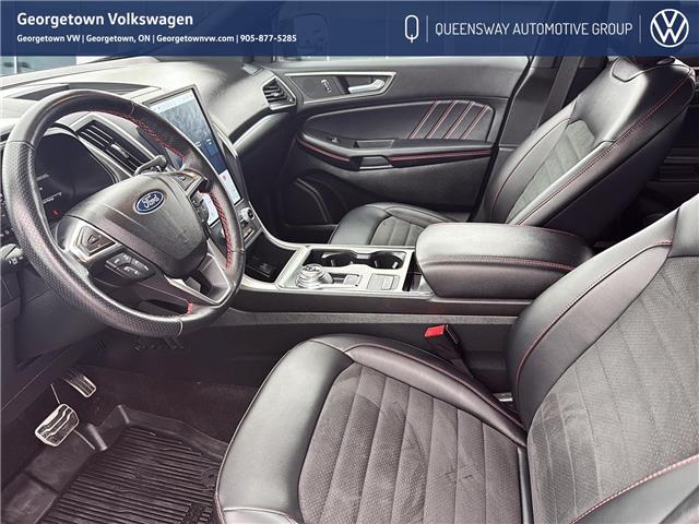 2022 Ford Edge ST Line (Stk: P8999) in Georgetown - Image 8 of 22 2022 Ford Edge ST Line (Stk: P8999) in Georgetown - Image 8 of 22